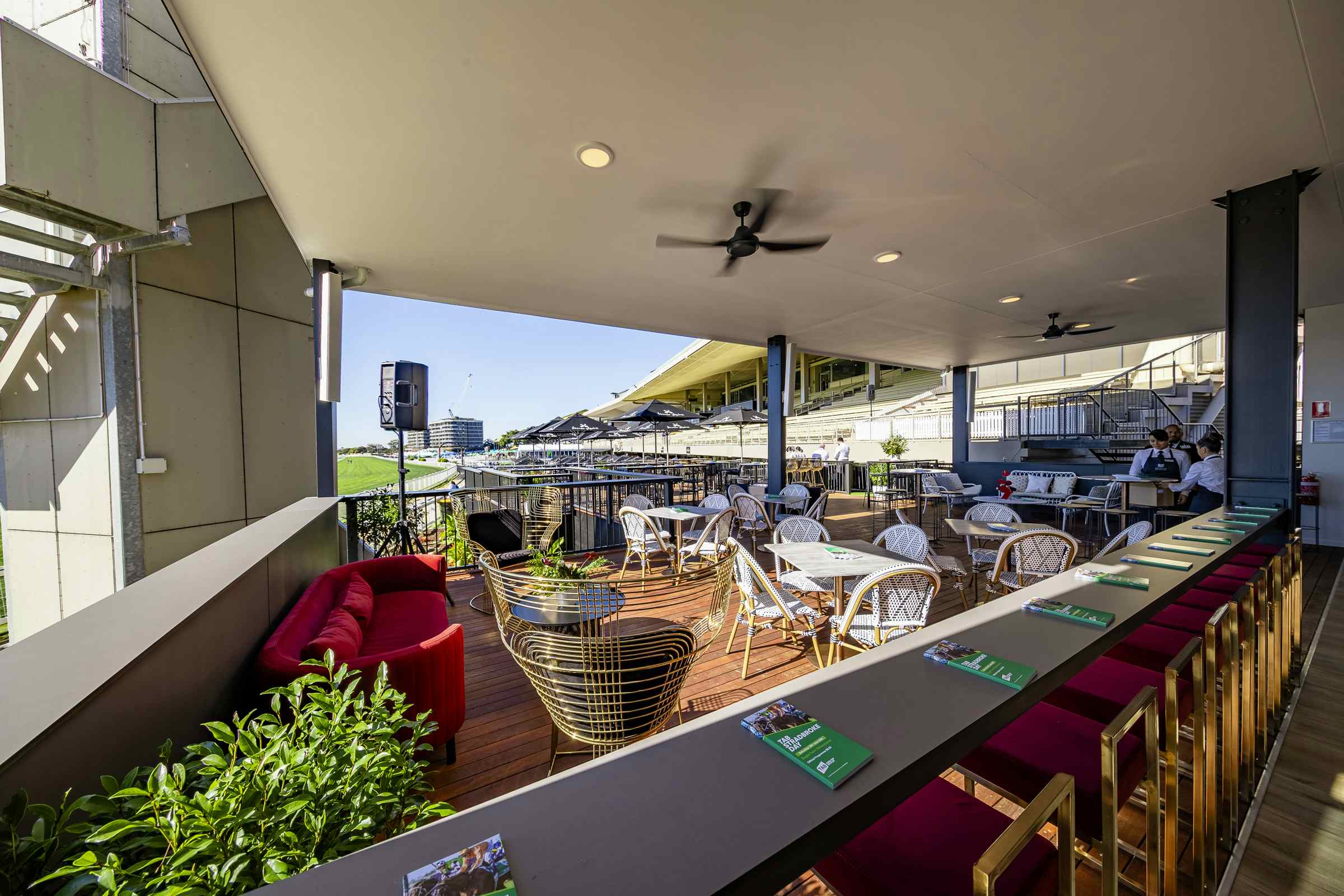 Eagle Farm Racecourse